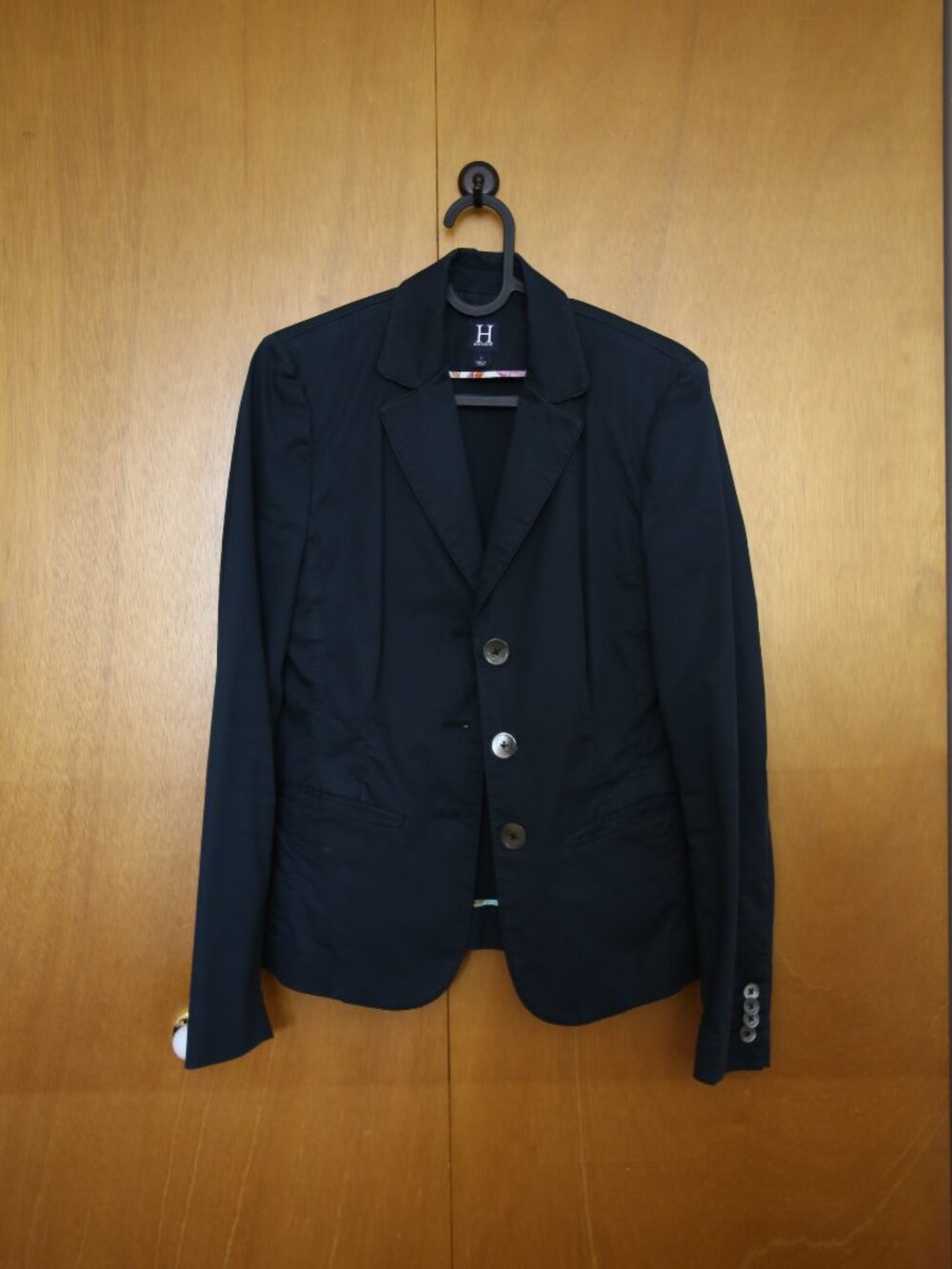 Vintage Tommy Hilfiger Navy Blue Blazer
